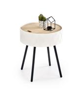 Halmar Coffee Table Aura White