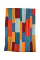 Kilimas vidaus Kayoom Radical 335, įvairių spalvų/raudona, 150 cm x 80 cm