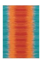 Kilimas vidaus Arte Espina Sunset 8070, mėlyna/oranžinė, 160 cm x 90 cm