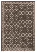 Kilimas vidaus Arte Espina Splash 300, ruda, 150 cm x 80 cm