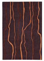 Kilimas vidaus Arte Espina Spirit 5032, bordo/oranžinė, 140 cm x 70 cm