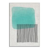 Kilimas Conceptum Hypnose ALHO CARPET-43A, įvairių spalvų, 180 cm x 120 cm