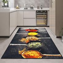 Kilimas Conceptum Hypnose ELS2456, įvairių spalvų, 150 cm x 100 cm