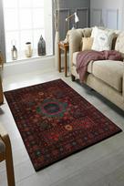 Kilimas Conceptum Hypnose W1097, įvairių spalvų, 200 cm x 100 cm