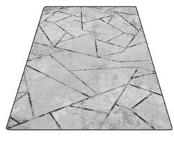 Kilimas vidaus Conceptum Hypnose Gray Marble, pilka, 150 cm x 120 cm