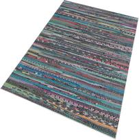 Kilimas vidaus Conceptum Hypnose W1185 213HFT2788, įvairių spalvų, 220 cm x 140 cm