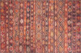 Kilimas vidaus Conceptum Hypnose Soul Chenille AL 215 473RTP1699, oranžinė/raudona, 230 cm x 150 cm
