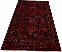 Kilimas vidaus Conceptum Hypnose W1089, baltas/raudonas, 100 cm x 60 cm