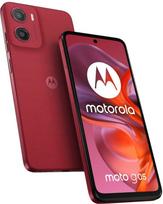 256gb usb - Motorola Moto G05 256GB Plum Red (Raudonos) - 1 nuotrauka