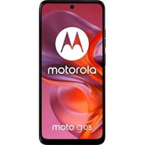 256gb usb - Motorola Moto G05 256GB Plum Red (Raudonos) - 2 nuotrauka