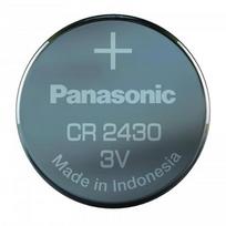 Panasonic CR2430, 3V, 1 vnt.