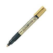 Žymeklis Pentel Paint Marker, 4,0 mm, Aukso (Gold)