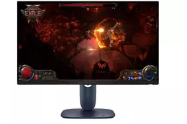 dell aw2725d - Dell Alienware AW2725DM - 1 nuotrauka