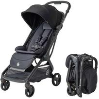 vezimelis ergobaby - Ergobaby Metro 3 EU vežimėlis, Juodas (Black) - 1 nuotrauka