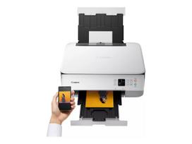 spausdintuvas balta - Canon Pixma TS5351i White (Balta) - 7 nuotrauka