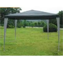 BESK Garden shed 3mx3m Green
