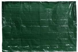 Diana PE Wall for Canopy 2.90x1.95m Green