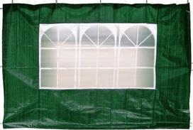Diana Wall for Canopy 2.90x1.95m Green