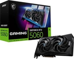 rtx 5060 8gb - MSI GeForce RTX 5060 Gaming OC 8GB GDDR7 128bit - 3 nuotrauka
