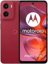 usb type c 90 - Motorola Moto G05 64GB Plum Red (Radonas) - 1 nuotrauka