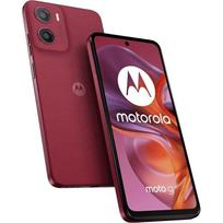 usb type c 90 - Motorola Moto G05 64GB Plum Red (Radonas) - 2 nuotrauka