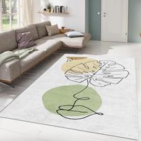 Kilimas Conceptum Hypnose ALHO CARPET-16A, įvairių spalvų, 180 cm x 100 cm