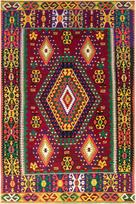 Kilimas Conceptum Hypnose ELS1782, įvairių spalvų, 220 cm x 140 cm