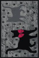 Kilimas Conceptum Hypnose WOOKECE172, įvairių spalvų, 100 cm x 60 cm