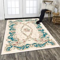 Kilimas Conceptum Hypnose ELS1837, įvairių spalvų, 220 cm x 140 cm