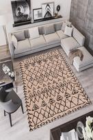 Kilimas Conceptum Hypnose W1068, įvairių spalvų, 280 cm x 180 cm
