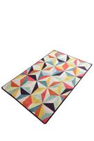Kilimas Conceptum Hypnose Lucky, įvairių spalvų, 180 cm x 120 cm