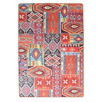 Kilimas Conceptum Hypnose Patchwork, įvairių spalvų, 190 cm x 140 cm