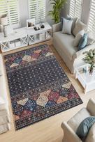 Kilimas Conceptum Hypnose W1159, įvairių spalvų, 100 cm x 60 cm