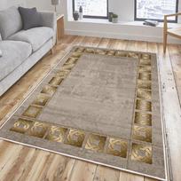 Kilimas Conceptum Hypnose ELS Camel, įvairių spalvų, 230 cm x 160 cm