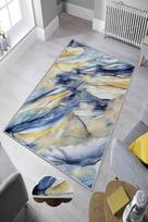 Kilimas Conceptum Hypnose HMNT79, įvairių spalvų, 200 cm x 80 cm