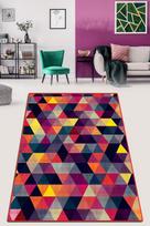 Kilimas Conceptum Hypnose Bunt Djt, įvairių spalvų, 240 cm x 150 cm