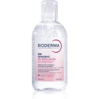 bioderma tonikas - Bioderma Sensibio AR+ Micellar Gel, 250 ml - 1 nuotrauka