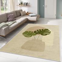 Kilimas Conceptum Hypnose ALHO CARPET-31A, įvairių spalvų, 140 cm x 100 cm