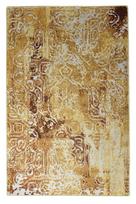 Kilimas Conceptum Hypnose Harmony - Mustard, 180 cm x 120 cm