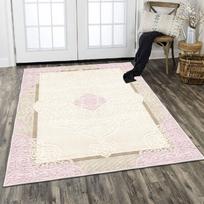 Kilimas Conceptum Hypnose ELS Pink, įvairių spalvų, 180 cm x 120 cm