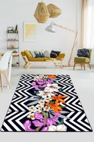 Kilimas Conceptum Hypnose Marken Djt, įvairių spalvų, 180 cm x 120 cm