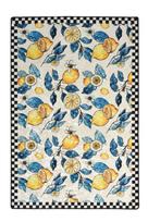 Kilimas Conceptum Hypnose Lemon Lemon, įvairių spalvų, 180 cm x 120 cm