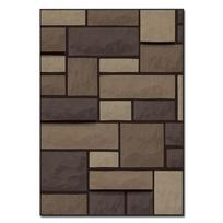 Kilimas Conceptum Hypnose ASR CRPT-102, įvairių spalvų, 140 cm x 100 cm