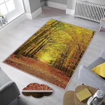 Kilimas Conceptum Hypnose EEXFAB859, įvairių spalvų, 200 cm x 80 cm