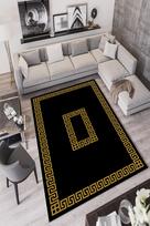 Kilimas Conceptum Hypnose W871 - Black, juodas, 100 cm x 60 cm