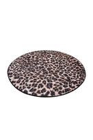 Kilimas Conceptum Hypnose Jaguar Djt, įvairių spalvų, 140 cm x 140 cm