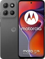 Motorola Moto G15 Power 256GB Grey (Pilkas)