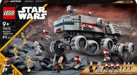 star wars - LEGO Star Wars Respublikos Juggernautas 75413 - 1 nuotrauka