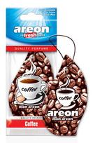Automobilinis oro gaiviklis AREON REFRESHMENT, Coffee