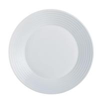 lekstes - Dubenėlis Luminarc Harena L2785, balta (White), 23 cm - 1 nuotrauka